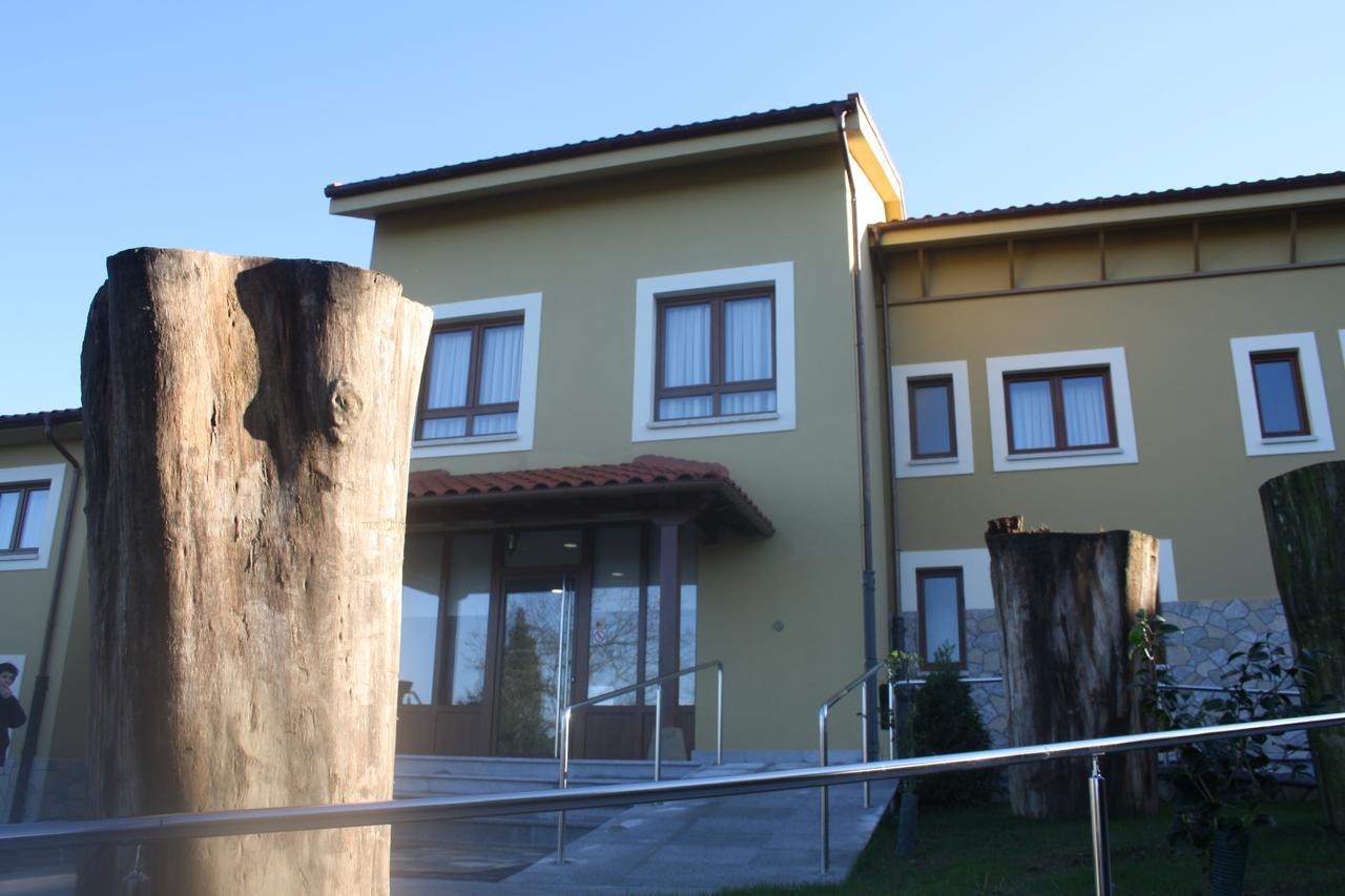 Hotel Lupa San Juan de Pinera ภายนอก รูปภาพ